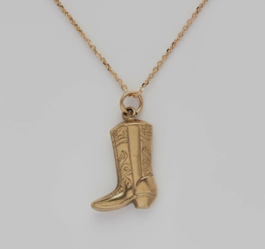 Cowgirl Necklace