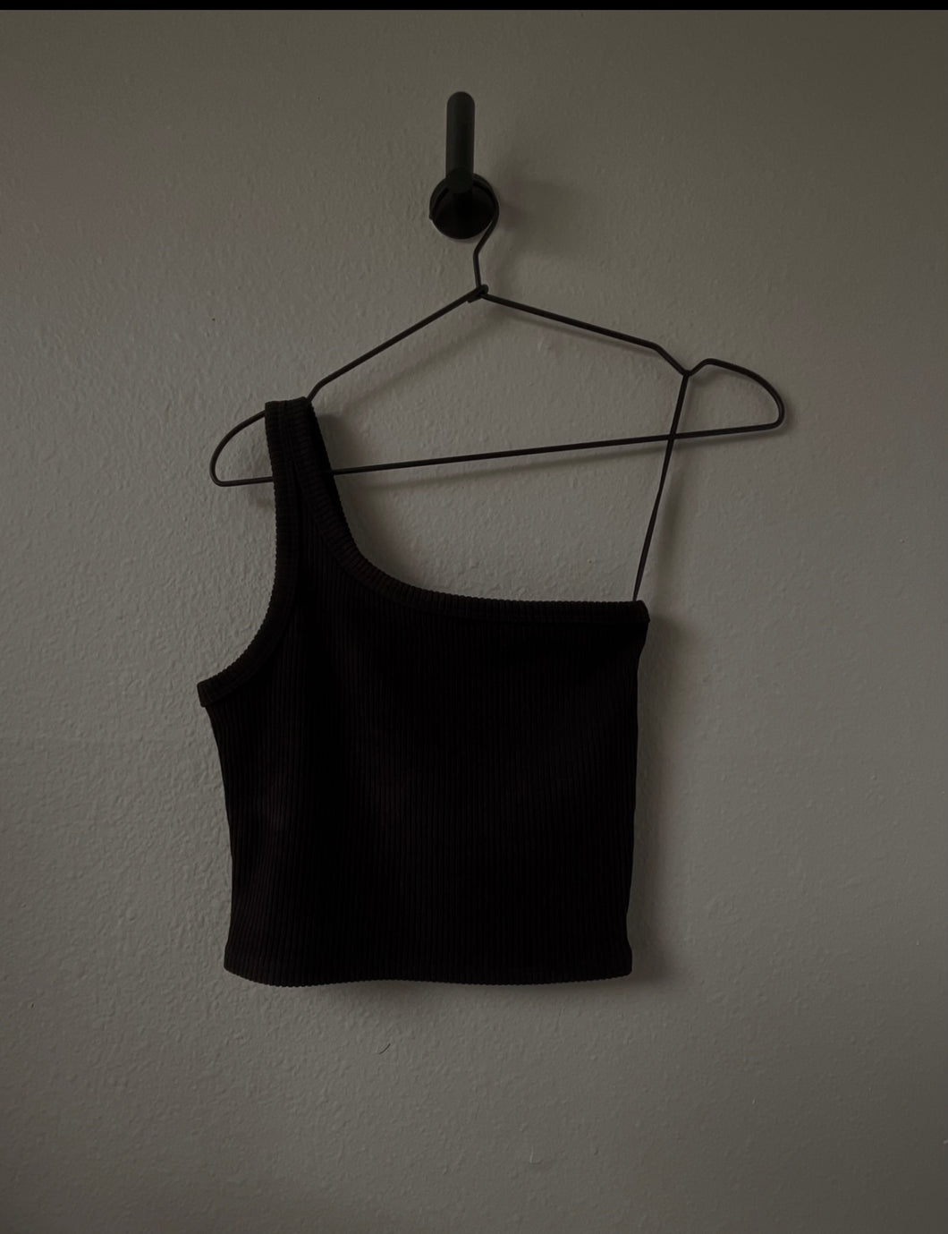 One Shoulder Tank