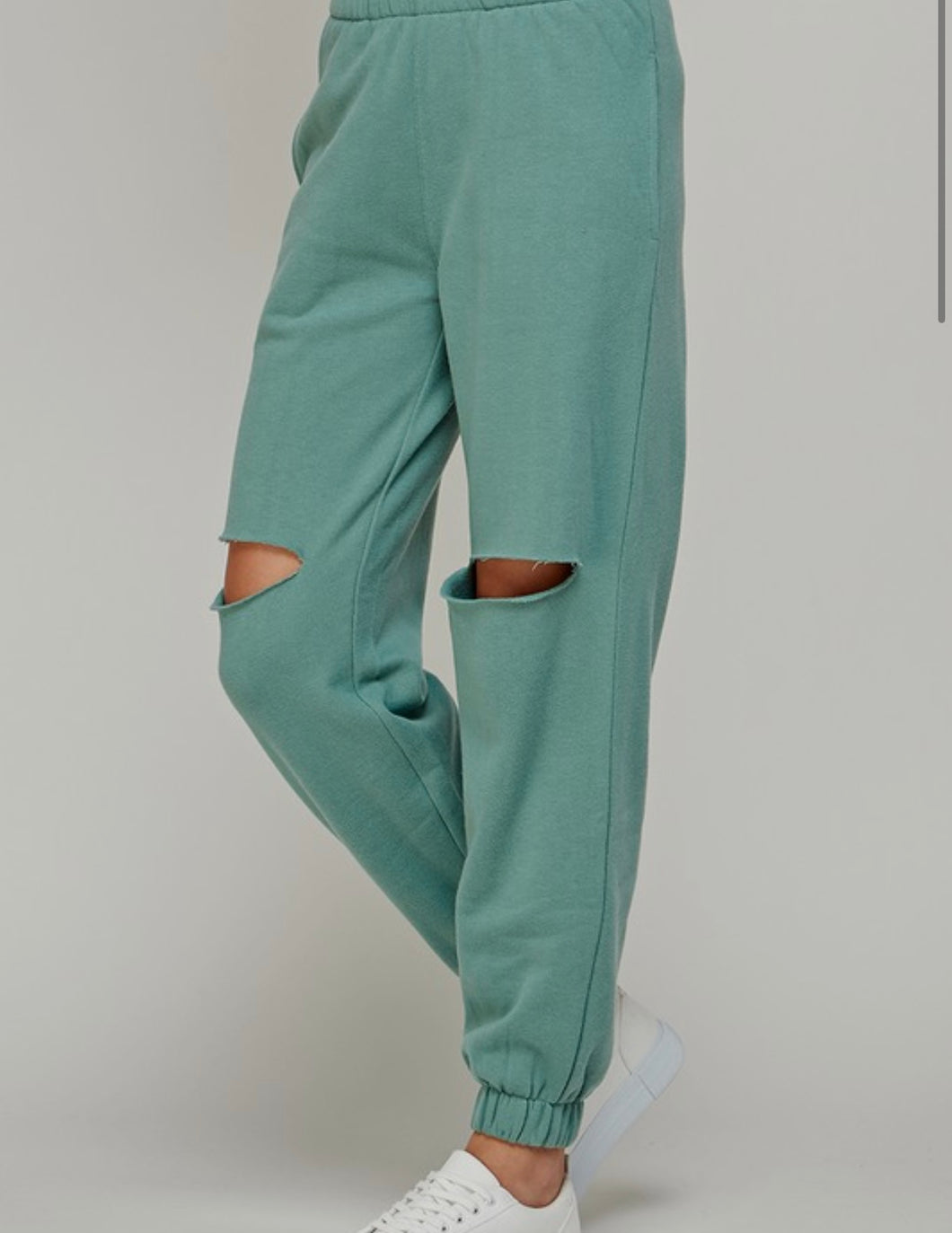 Sage Joggers